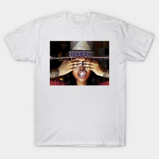 Erykah Badu poster T-Shirt